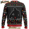 Big Package Barry Wood Meme Ugly Christmas Sweater