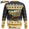 Bill Cipher Gravity Falls Ugly Christmas Sweater