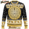 Bill Cipher Gravity Falls Ugly Christmas Sweater