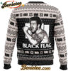 Black Flag Ugly Christmas Sweater