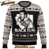 Black Flag Ugly Christmas Sweater