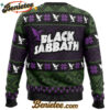 Black Sabbath Ugly Christmas Sweater