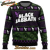 Black Sabbath Ugly Christmas Sweater