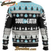 Black Star Soul Eater Ugly Christmas Sweater