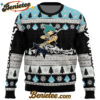 Black Star Soul Eater Ugly Christmas Sweater