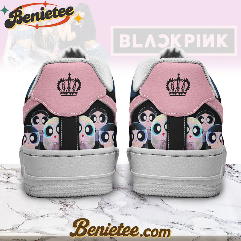 Blackpink Air Low-Top Sneakers Shoes For Men And Women