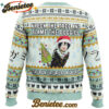 Blame The Doggies Norogami Ugly Christmas Sweater
