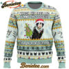 Blame The Doggies Norogami Ugly Christmas Sweater