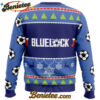 Blue Lock Ugly Christmas Sweater