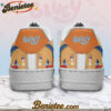 Bluey Air Low-Top Sneakers Shoes For Men And Women
