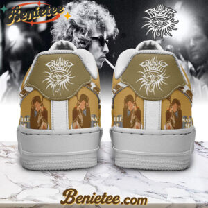Bob Dylan Air Low-Top Sneakers Shoes For Men And Women