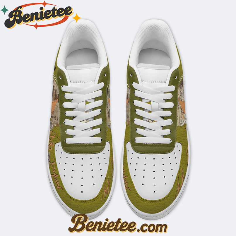 Bob Dylan Air Low-Top Sneakers Shoes For Men And Women