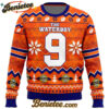 Bobby Boucher The Waterboy Ugly Christmas Sweater