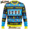 Bocchi the Rock Ugly Christmas Sweater