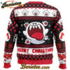 Boo Mario Bros Ugly Christmas Sweater