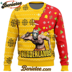 Borderlands v2 Ugly Christmas Sweater