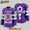 Boston Bruins - Premium NHL Prince Hockey Jersey
