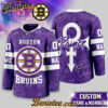 Boston Bruins - Premium NHL Prince Hockey Jersey