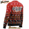 Bottons Symbol Jujutsu Kaisen Ugly Christmas Sweater
