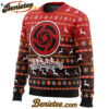 Bottons Symbol Jujutsu Kaisen Ugly Christmas Sweater