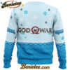 Boy! God of War Ugly Christmas Sweater