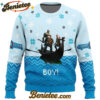 Boy! God of War Ugly Christmas Sweater
