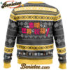 Brace Yourself Konosuba Ugly Christmas Sweater