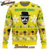 Breaking Xmas Breaking Bad Ugly Christmas Sweater