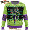 Broly Dragon Ball Z Ugly Christmas Sweater