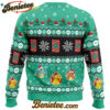 Bulbasaur I Choose You Pokemon Ugly Christmas Sweater
