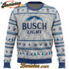 Busch Light Ugly Christmas Sweater