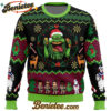 Bustin Christmas Ghostbusters Ugly Christmas Sweater