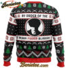 By The Order of The Peaky Blinders Peaky Blinders Ugly Christmas Sweater