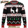 By The Order of The Peaky Blinders Peaky Blinders Ugly Christmas Sweater