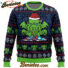 Call Of Christmas Cthulhu Ugly Christmas Sweater