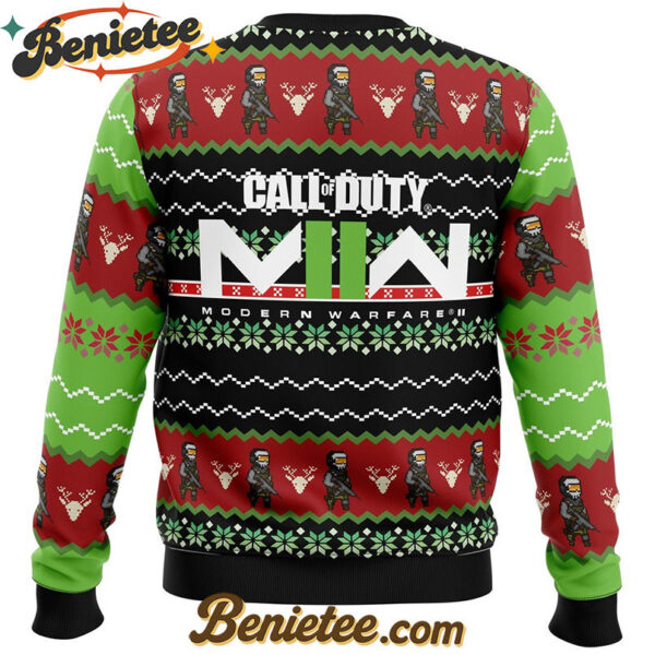 Call of Duty Ugly Christmas Sweater
