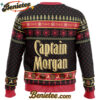 Captain Morgan Ugly Christmas Sweater