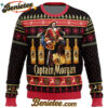 Captain Morgan Ugly Christmas Sweater