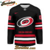 Carolina Hurricanes - Premium NHL Feels Like a Penalty Day Long Jersey