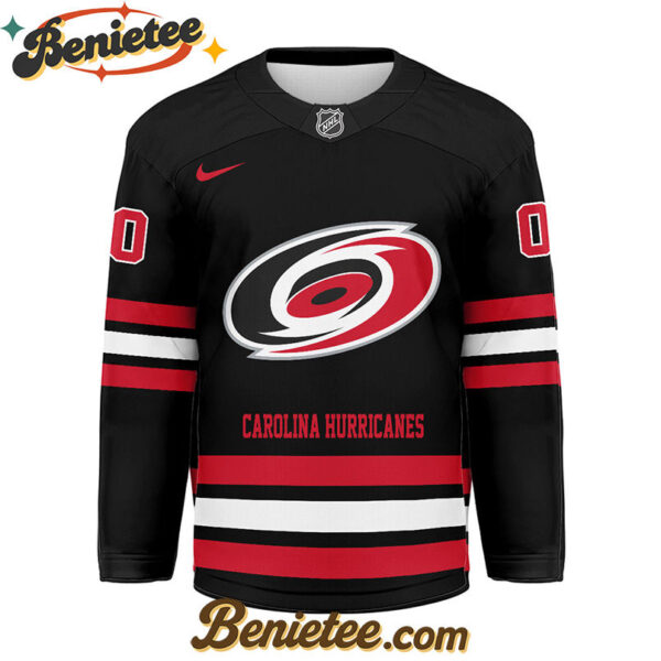 Carolina Hurricanes - Premium NHL Feels Like a Penalty Day Long Jersey