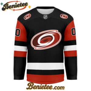 Carolina Hurricanes - Premium NHL Red Friday Hockey Jersey