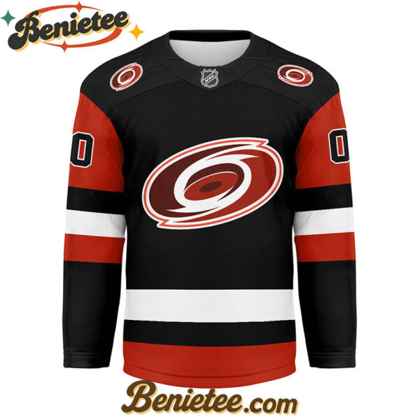 Carolina Hurricanes - Premium NHL Red Friday Hockey Jersey