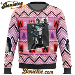 Catalyst Apex Legends Ugly Christmas Sweater