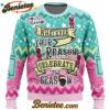 Celebrate the Season Squid Game Christmas Sweater