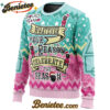 Celebrate the Season Squid Game Christmas Sweater