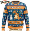 Charizard Zero Chill Pokemon Ugly Christmas Sweater