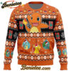 Charmander I Choose You Pokemon Ugly Christmas Sweater