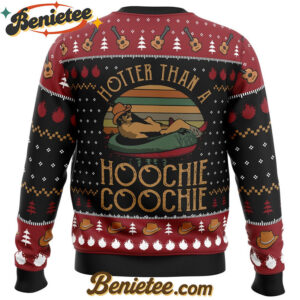 Chattahoochee Alan Jackson Ugly Christmas Sweater