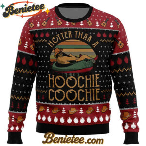 Chattahoochee Alan Jackson Ugly Christmas Sweater