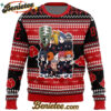 Chibi Akatsuki Shippuden Ugly Christmas Sweater